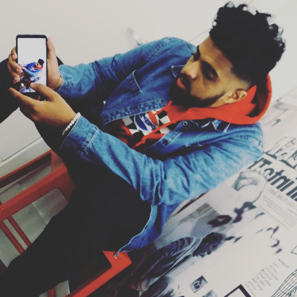 Meet your Posher, Mason